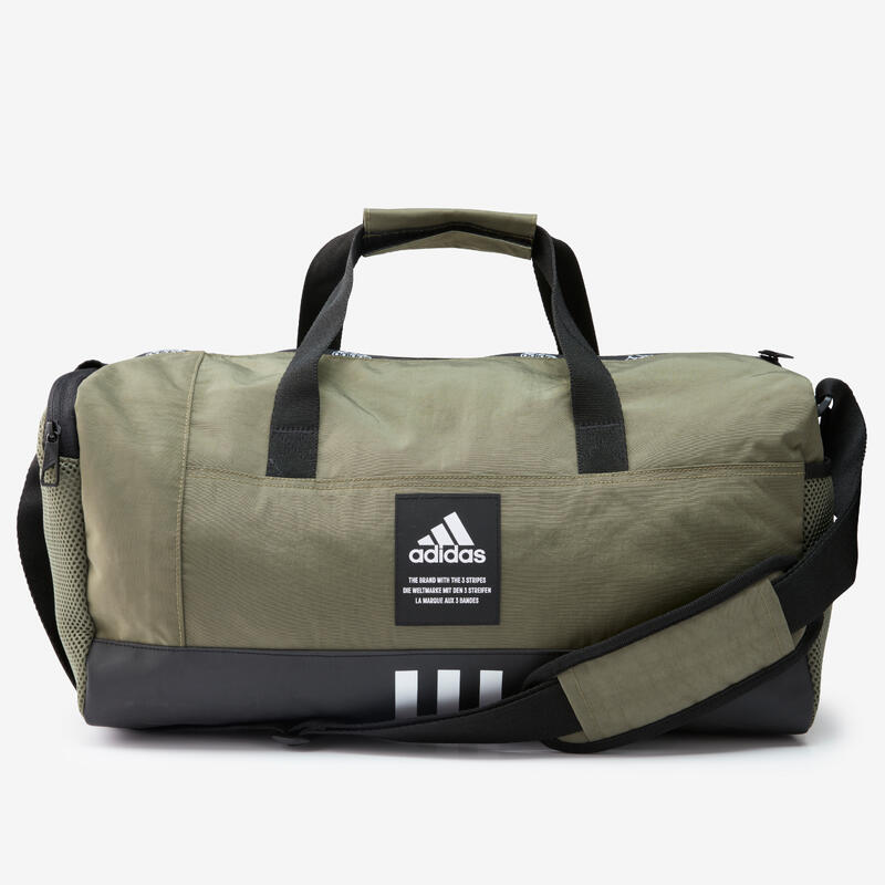 Bolsa Duffel Adidas Verde Oliva M