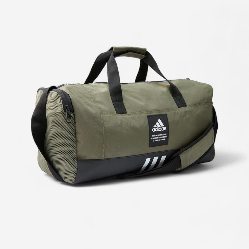 Bolsa Duffel Adidas Verde Oliva M