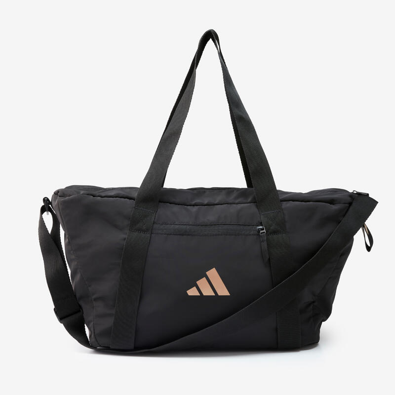 Bolsa Duffel Adidas Negro