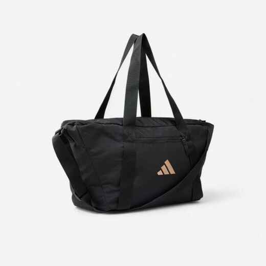 
      Duffel Bag - Black
  