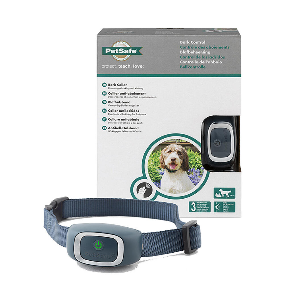 Anti-bark dog collar Petsafe Deluxe