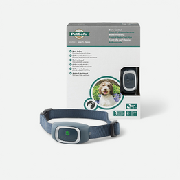 Collier anti-aboiement pour chien Petsafe Deluxe