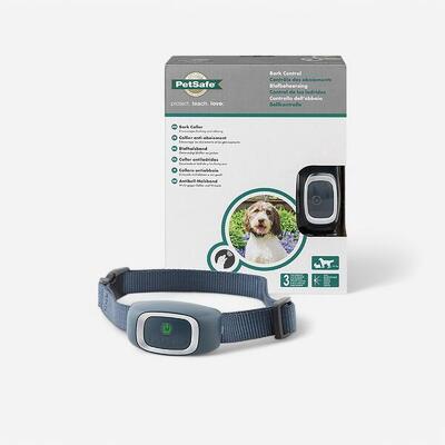 Collare antiabbaio cane PETSAFE DELUXE