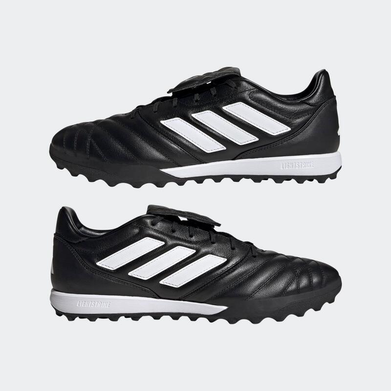 Botas de Fútbol multitacos Adidas Copa Gloro TF Adulto Negro