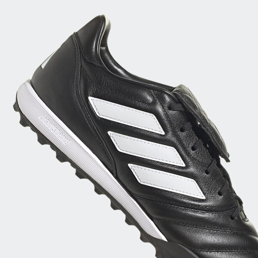 Pieaugušo futbola apavi “Copa Gloro Turf”, melni
