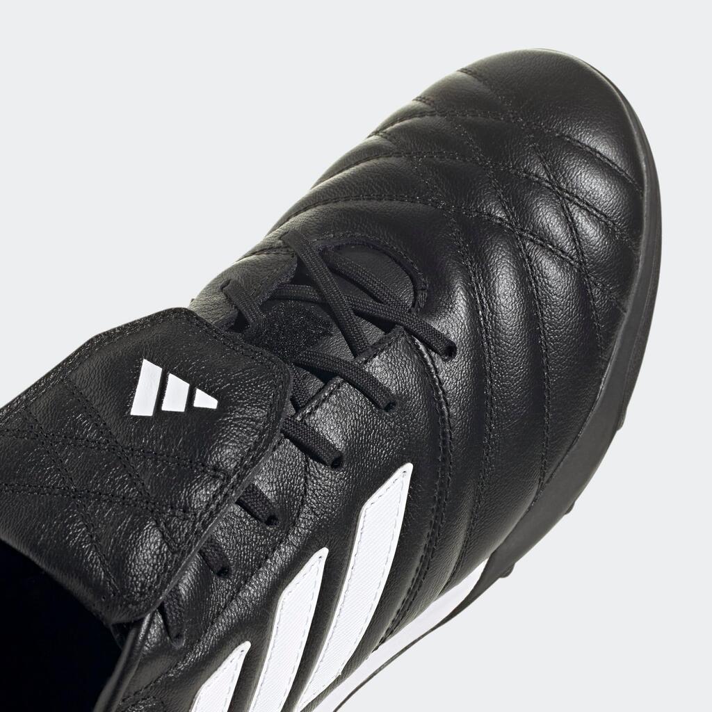 Pieaugušo futbola apavi “Copa Gloro Turf”, melni