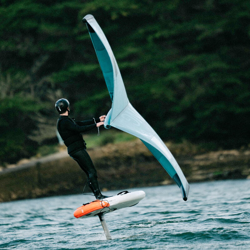 Plovák na SUP/wingfoil 135 l 6'0