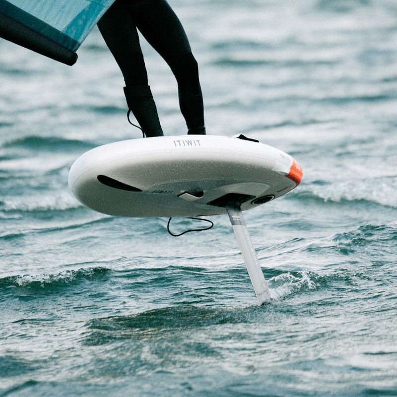 Nafukovací plovák na SUP a wingfoil 105 l 5'5