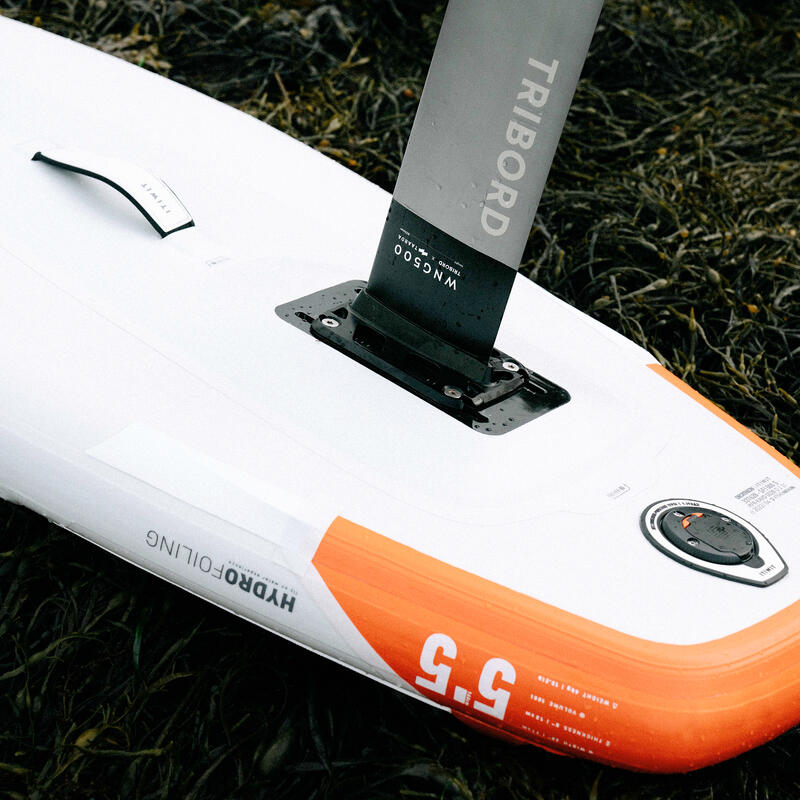 Nafukovací plovák na SUP a wingfoil 105 l 5'5