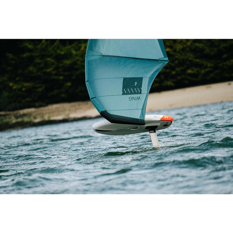 Nafukovací plovák na SUP a wingfoil 105 l 5'5