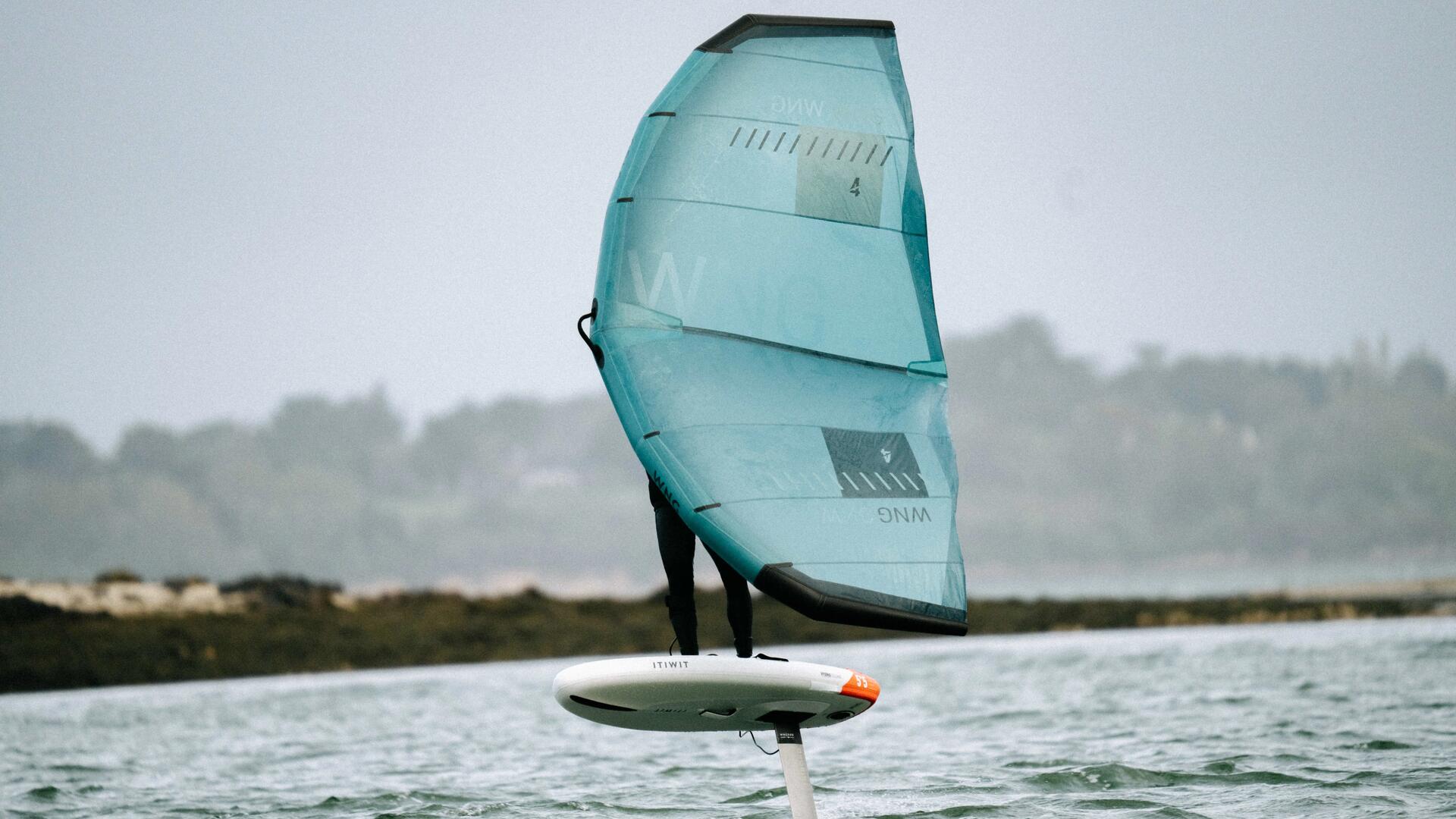 Wingfoil Sporu ile Tanış!