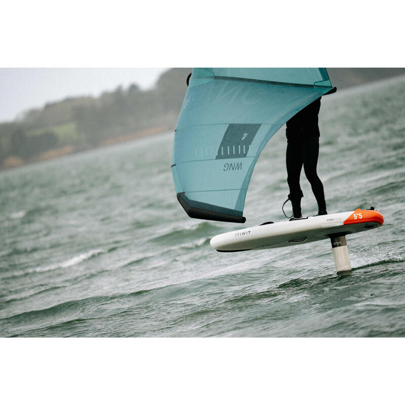 Nafukovací plovák na SUP a wingfoil 105 l 5'5