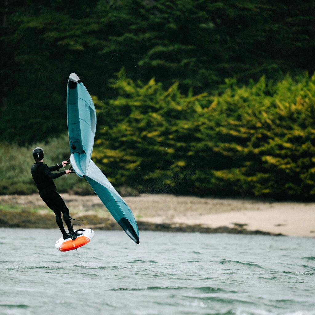 Daska za SUP i wing foiling na napumpavanje 105 l 5'5