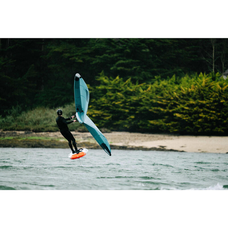 Nafukovací plovák na SUP a wingfoil 105 l 5'5