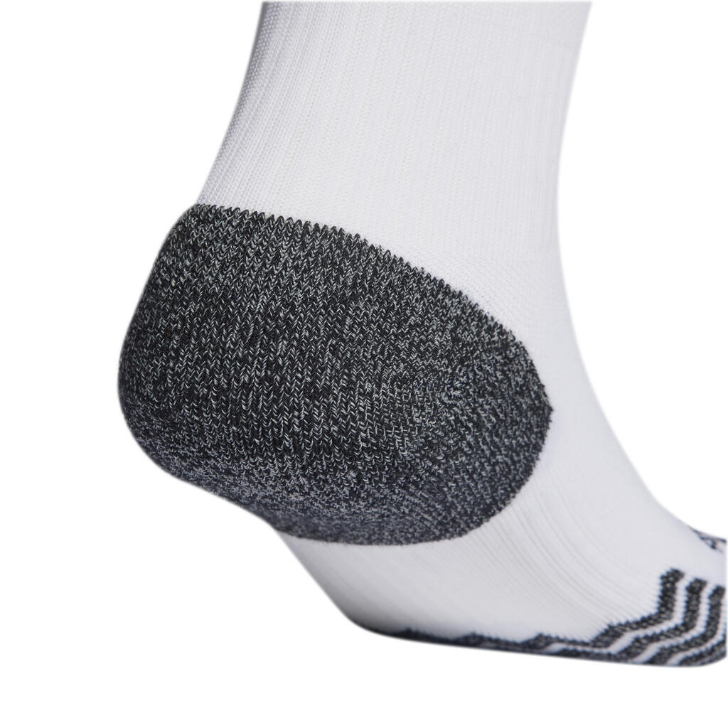 Chaussettes de football Milano Adidas Blanche Adulte