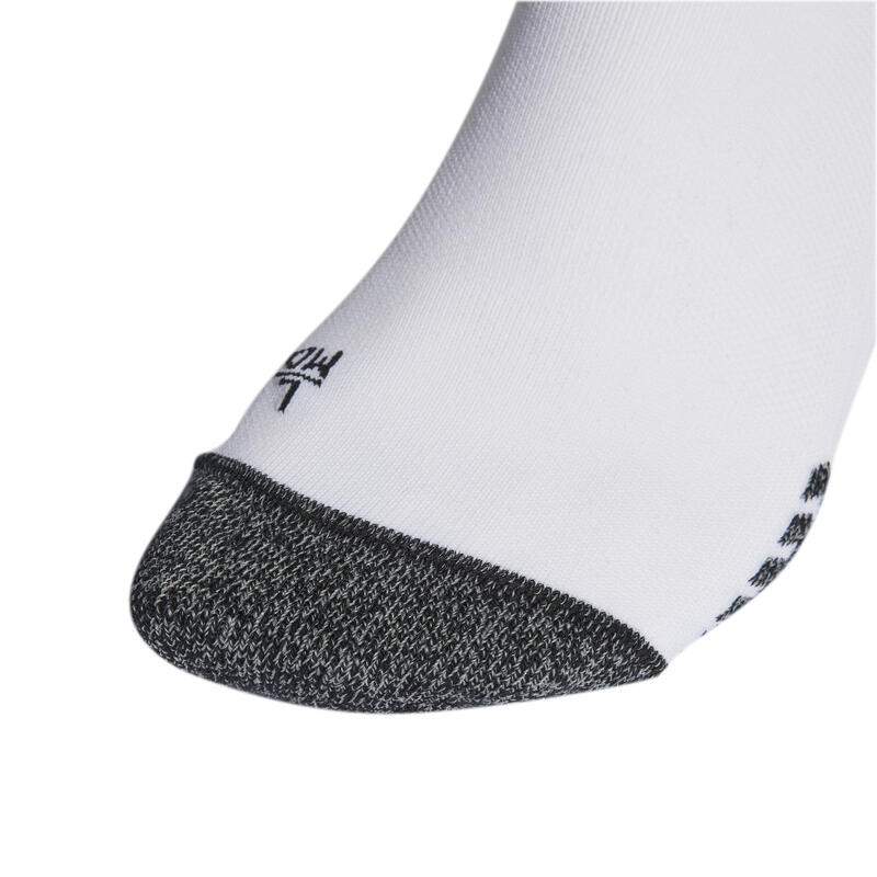 Chaussettes de football Milano Adidas Blanche Adulte