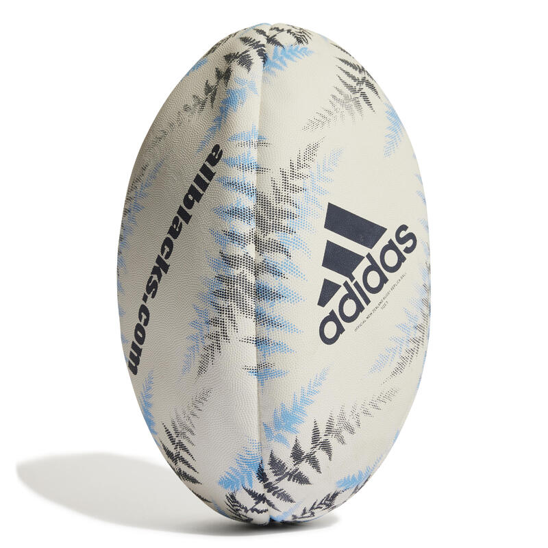 BALLON DE RUGBY ADIDAS SUPPORTER NOUVELLE ZELANDE ALL BLACKS TAILLE 5