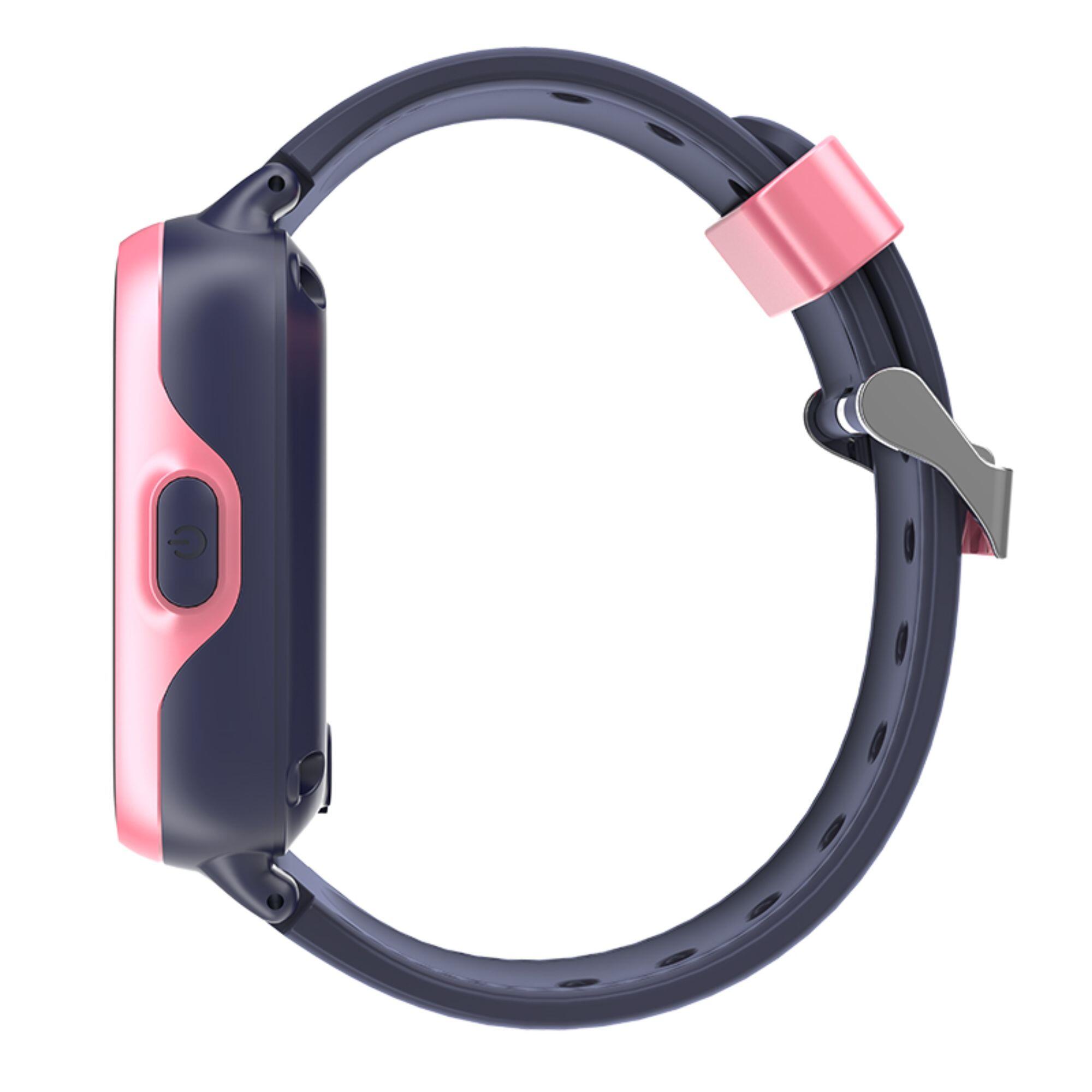 Reloj gps antipérdida Niños Leotec Allo Plus 4G rosa 5/8