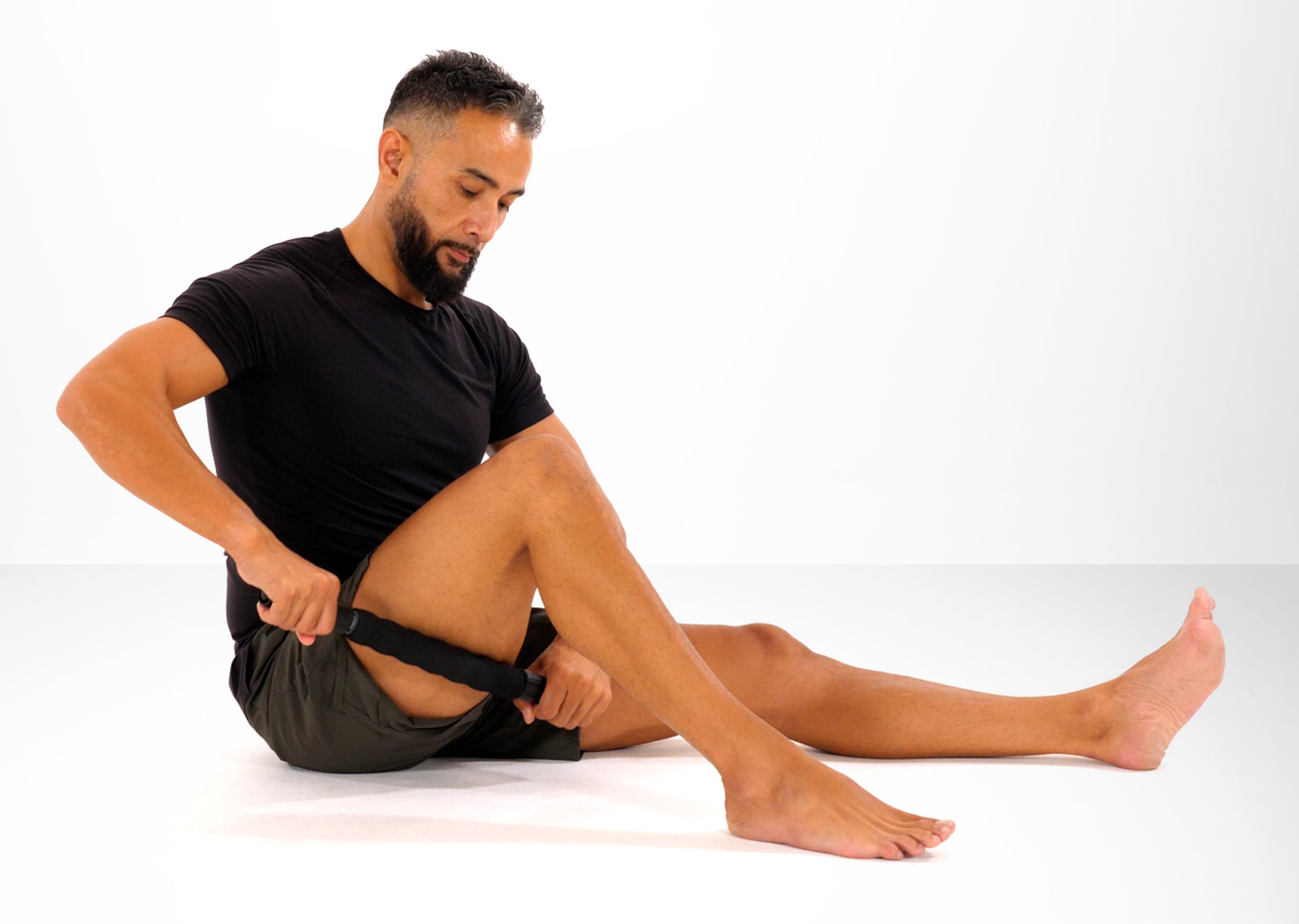 Bastó massatge flexible 6/8