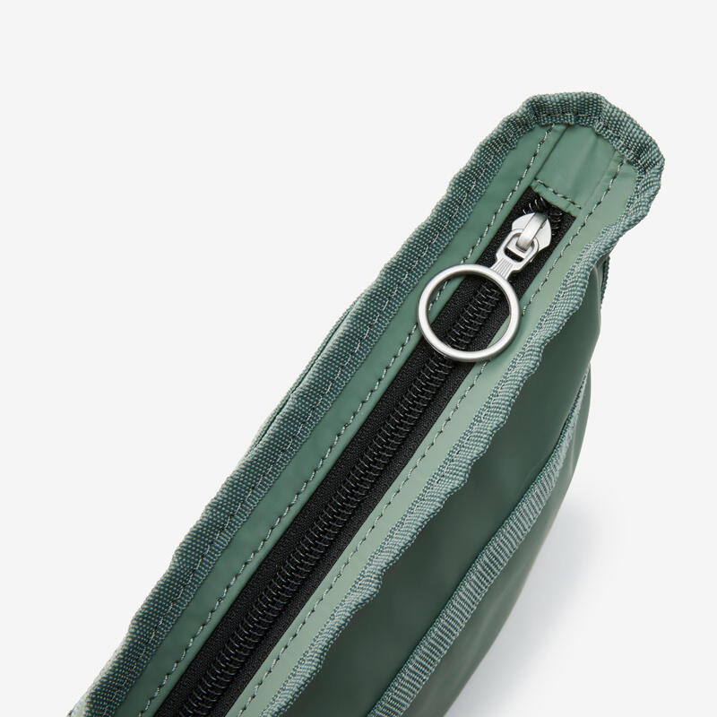 Pochette Verte pour sac de fitness