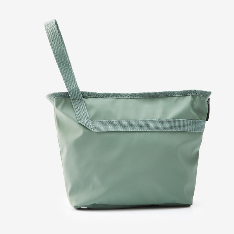 Fitness Toiletry Bag Green DOMYOS Decathlon