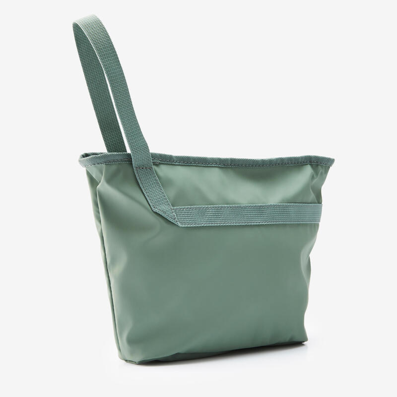 Pochette Verte pour sac de fitness