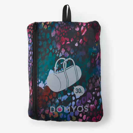 Bolsa Fitness Multicolor Plegable 30 l