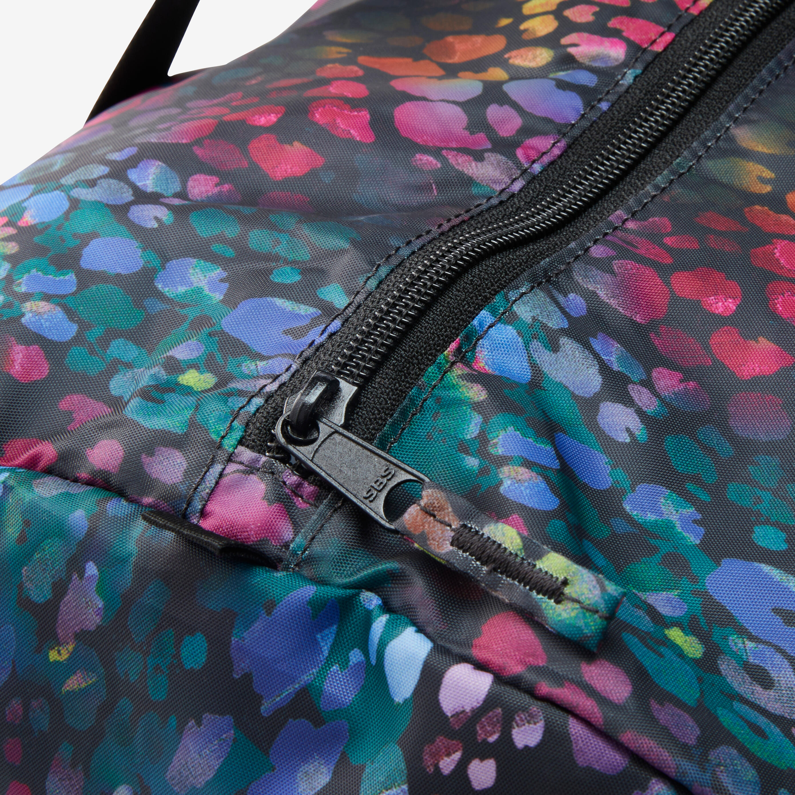 Fold-Down Fitness Bag 30L - Multicolour 7/10