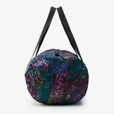 Sulankstomas krepšys, 30 l, įvairių spalvų