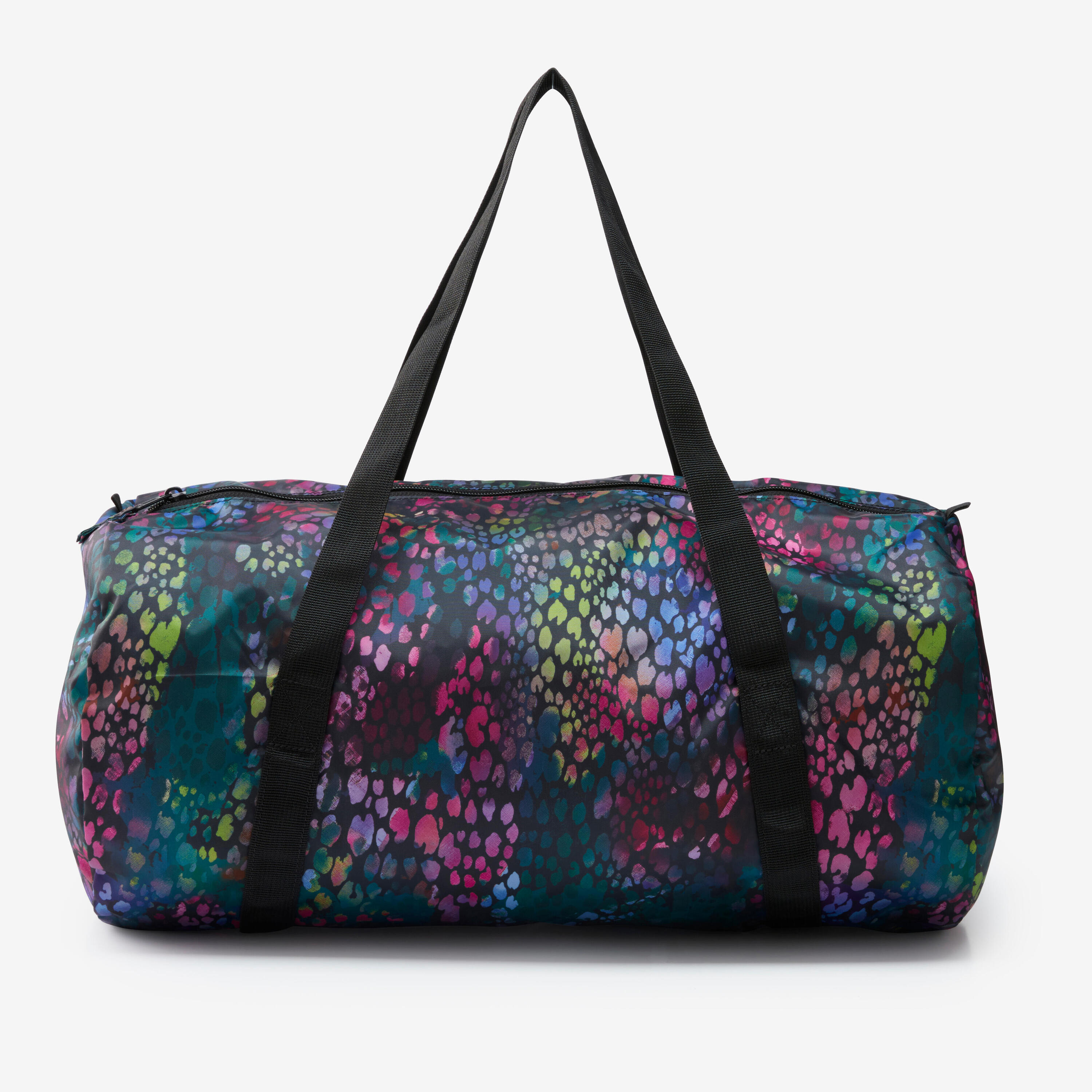 Fold-Down Fitness Bag 30L - Multicolour 3/10