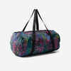 Salokāma fitnesa soma, 30 l, daudzkrāsaina
