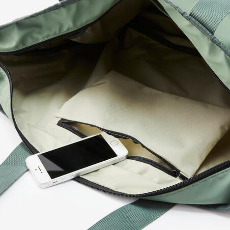 Спортивна сумка 25 л зелена