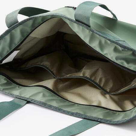 Спортивна сумка 25 л зелена