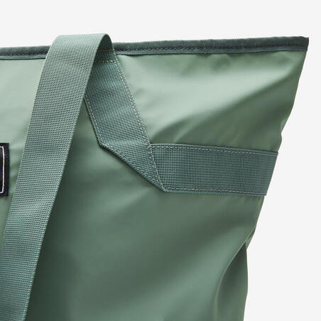 Спортивна сумка 25 л зелена