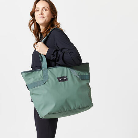 Спортивна сумка 25 л зелена