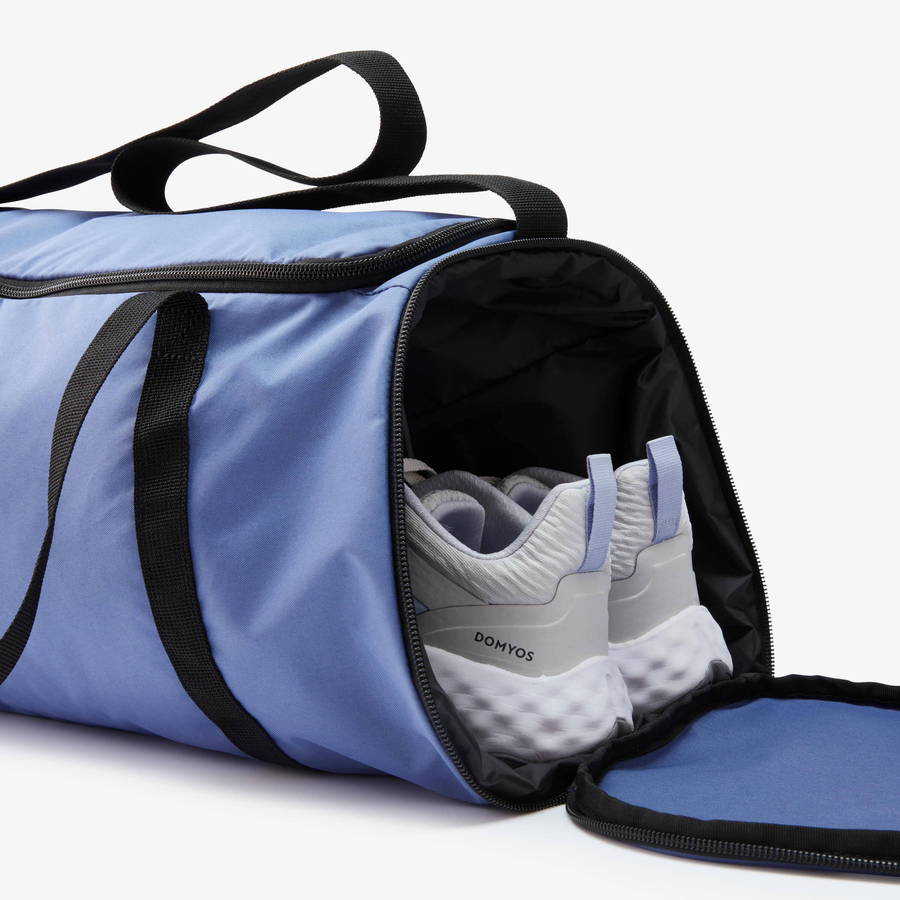 20 L Fitness Bag - Midnight Blue -  4