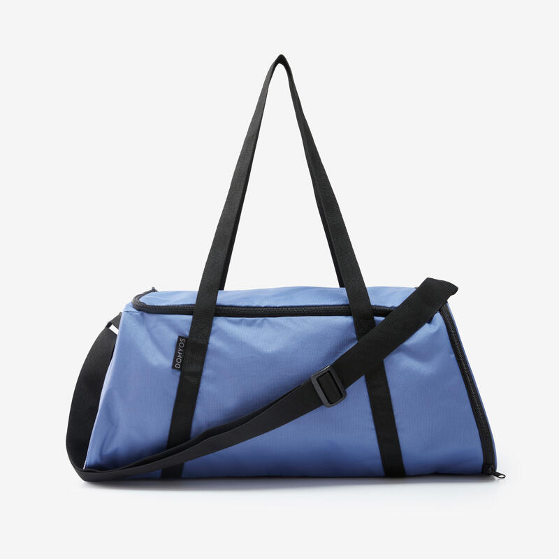 Sporttasche 20 L - blau