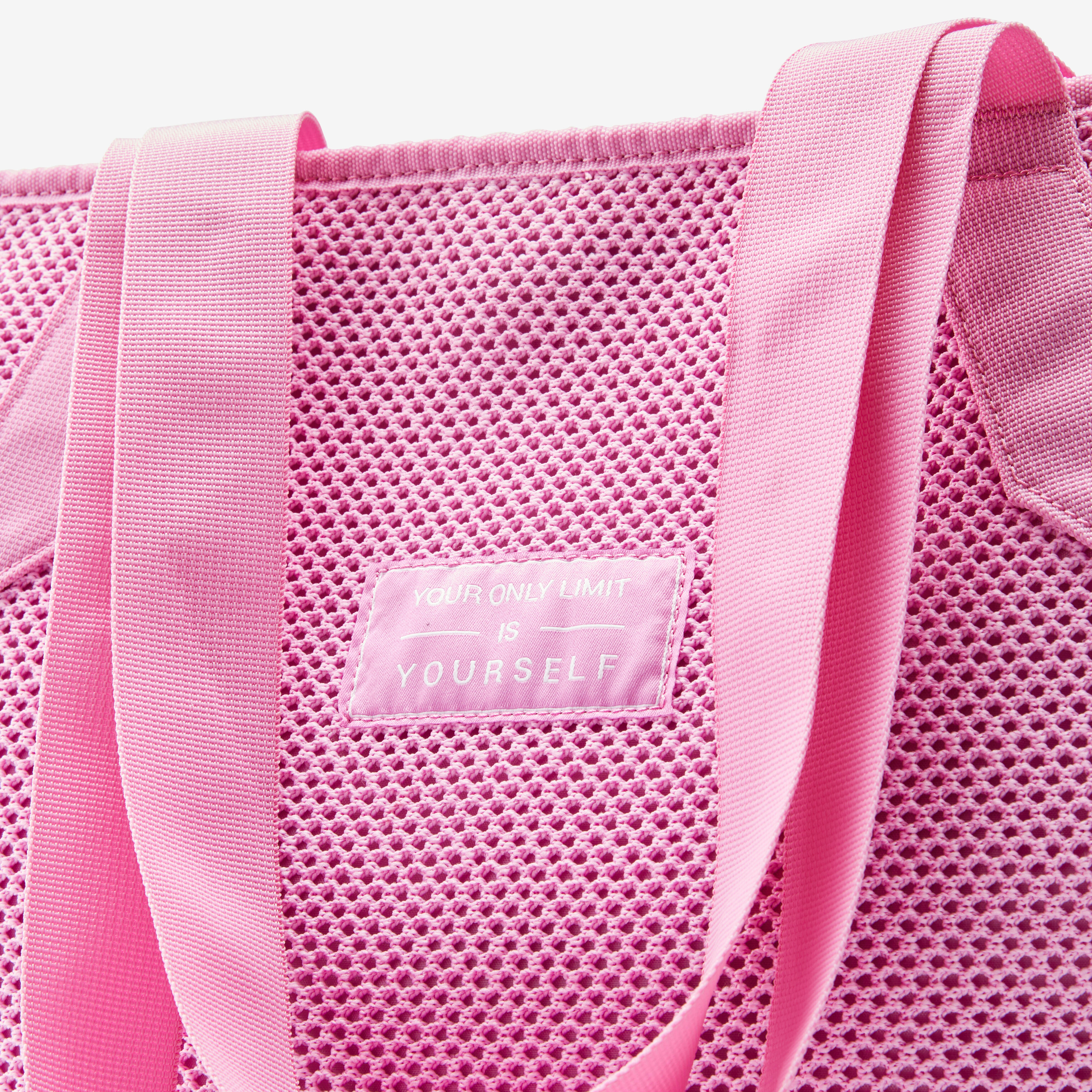 Borsa on sale palestra rosa