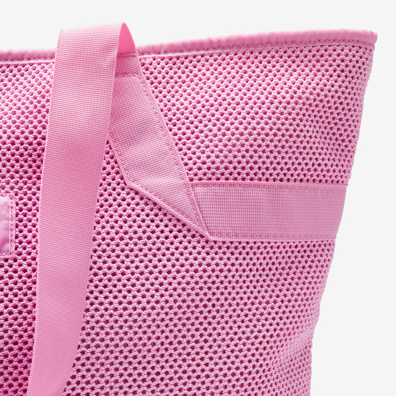 Sportovní taška 25 l růžová