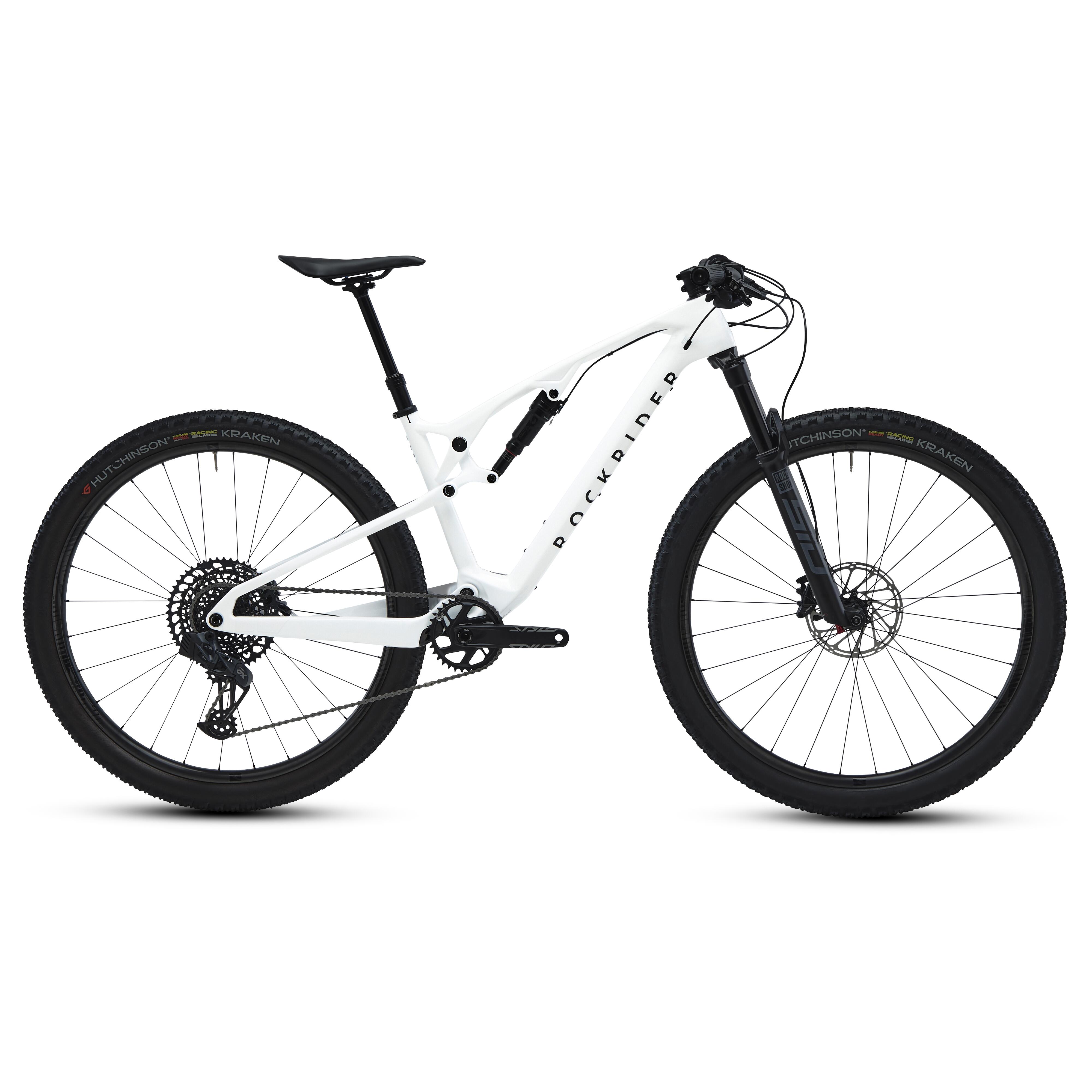 Velo vtt cross country race 900s gx axs roues reynolds fourche sid ROCKRIDER Decathlon