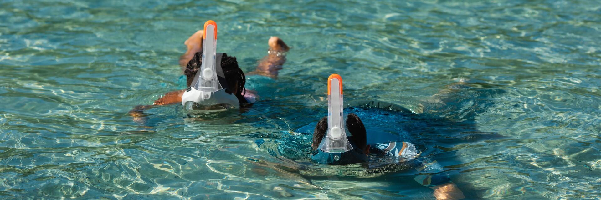 Comment entretenir son masque de snorkeling Easybreath ?
