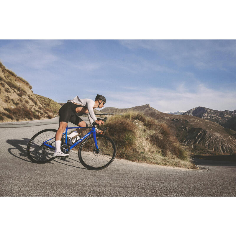 BICICLETA DE ESTRADA NCR CF TIAGRA AZUL