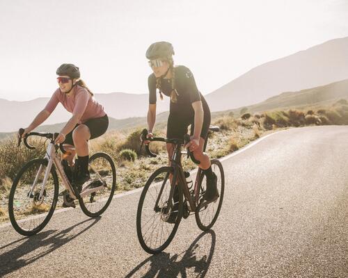 Come ottimizzare la posizione su una bici da strada?