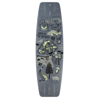 WAKEBOARD 500 BLOCK LIMITED EDITION 138CM