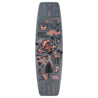 WAKEBOARD 500 BLOCK LIMITED EDITION 144CM