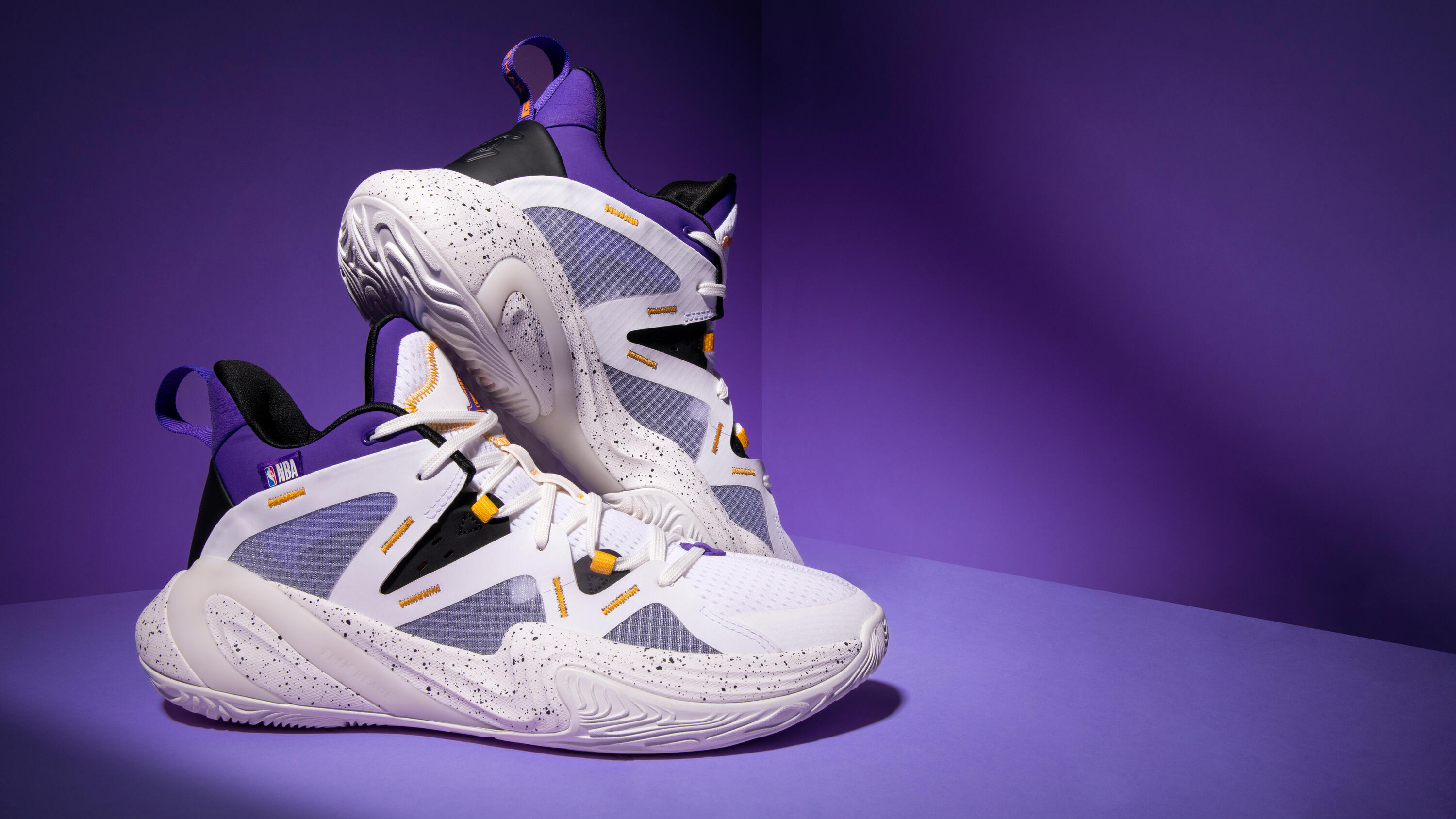 Basquet CaracterÃsticas De Una Zapatilla Zapatillas De Baloncesto