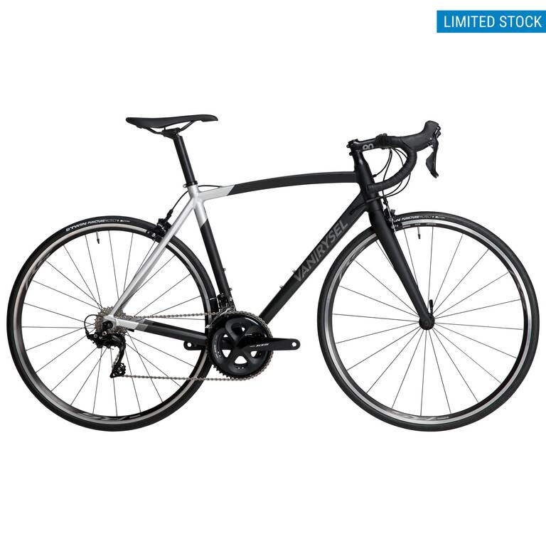 Road Bike Van Rysel RCR900 AF - UCI Approved, Shimano 105 Groupset, 9.2kg in M