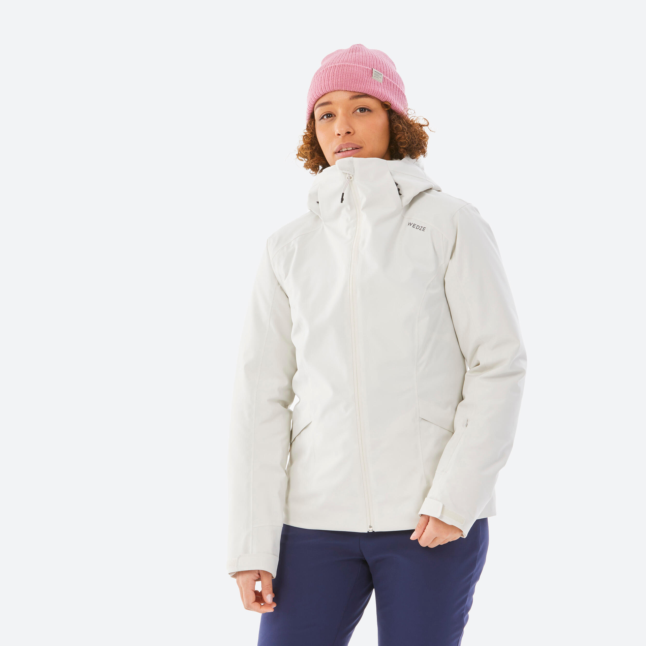 Decathlon ladies top ski jackets