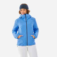 Chaqueta de esquí y nieve Mujer impermeable Wedze 500