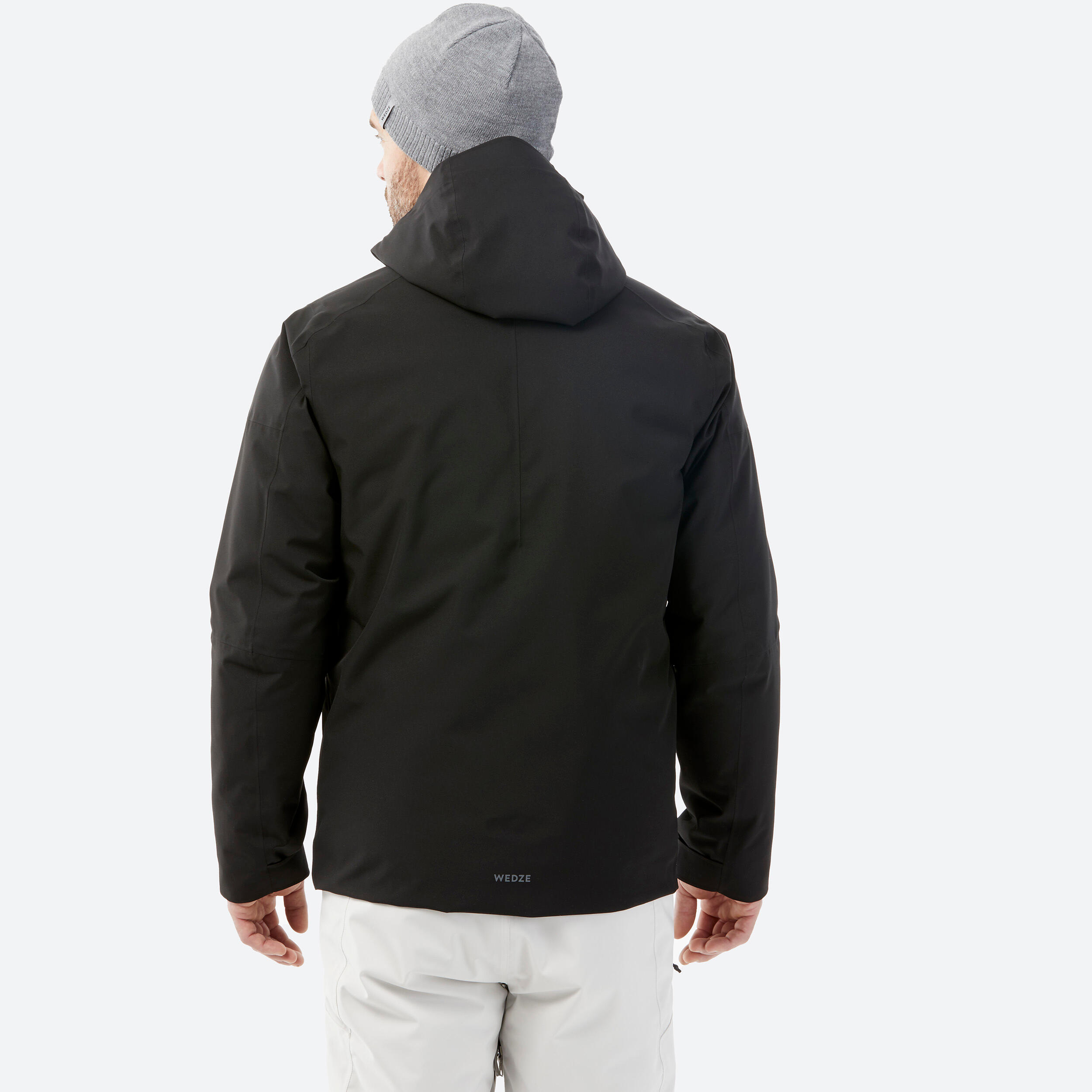 Men's Ski Jacket 500 -6°C - Black